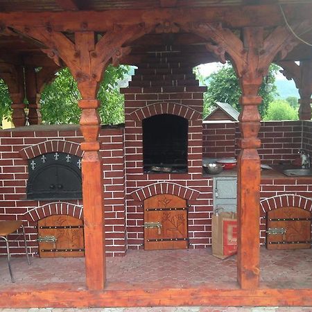 Pensiunea Casa Popan Syhot Marmaroski Zewnętrze zdjęcie