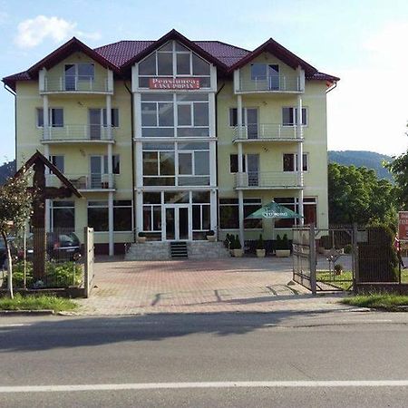 Pensiunea Casa Popan Syhot Marmaroski Zewnętrze zdjęcie