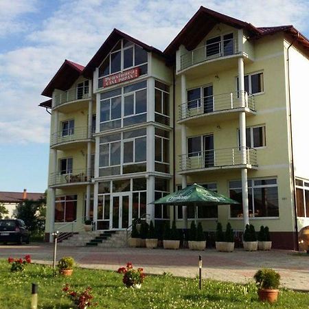 Pensiunea Casa Popan Syhot Marmaroski Zewnętrze zdjęcie