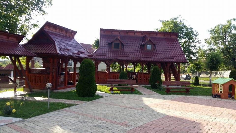 Pensiunea Casa Popan Syhot Marmaroski Zewnętrze zdjęcie