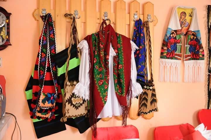 Pensiunea Casa Popan Syhot Marmaroski Zewnętrze zdjęcie